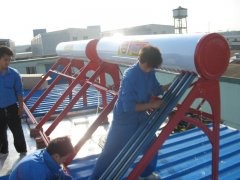 广丰热水器维修