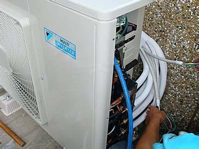 广丰商场中央空调分析及中央空调的维保分析